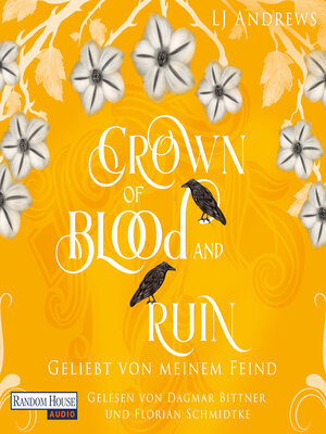 cover image of Crown of Blood and Ruin